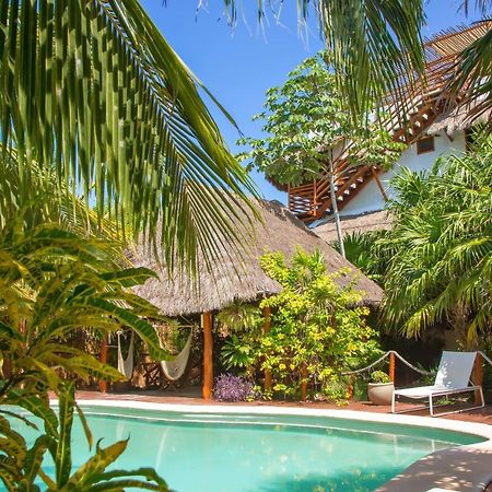 Holbox Deluxe Apartments Εξωτερικό φωτογραφία