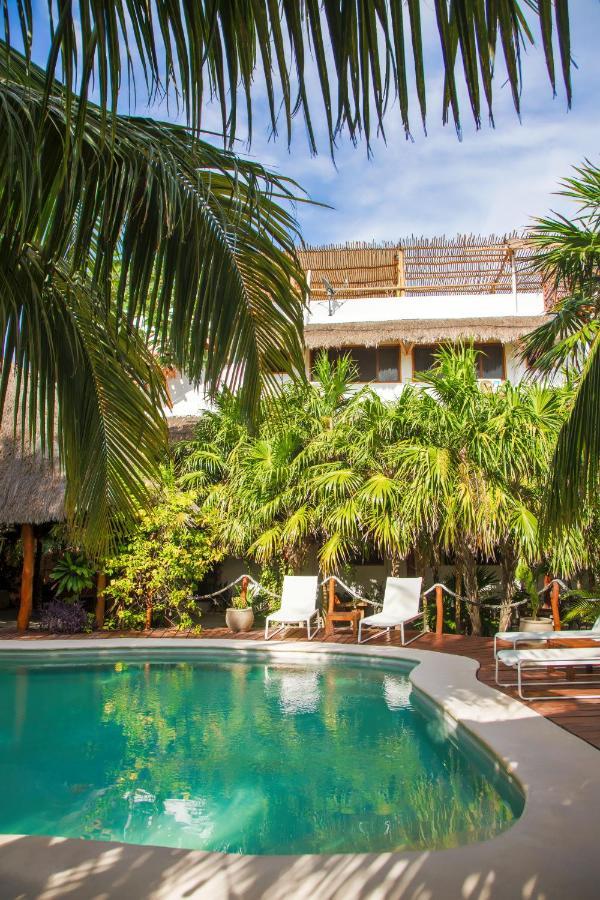 Holbox Deluxe Apartments Εξωτερικό φωτογραφία