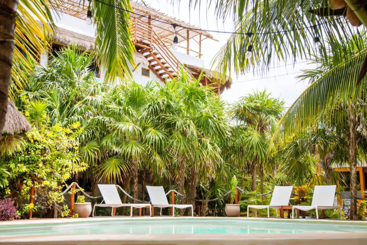 Holbox Deluxe Apartments Εξωτερικό φωτογραφία