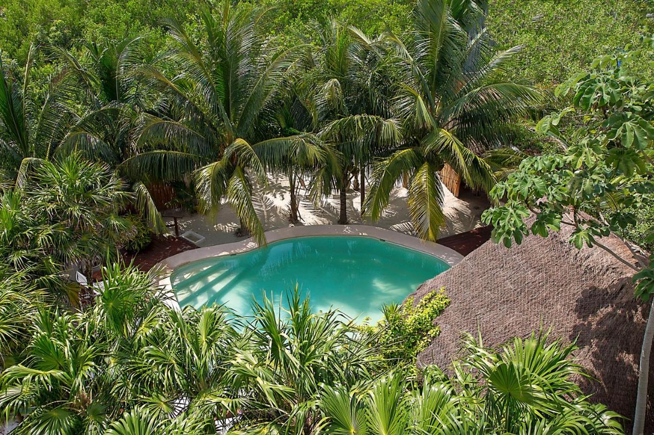 Holbox Deluxe Apartments Εξωτερικό φωτογραφία