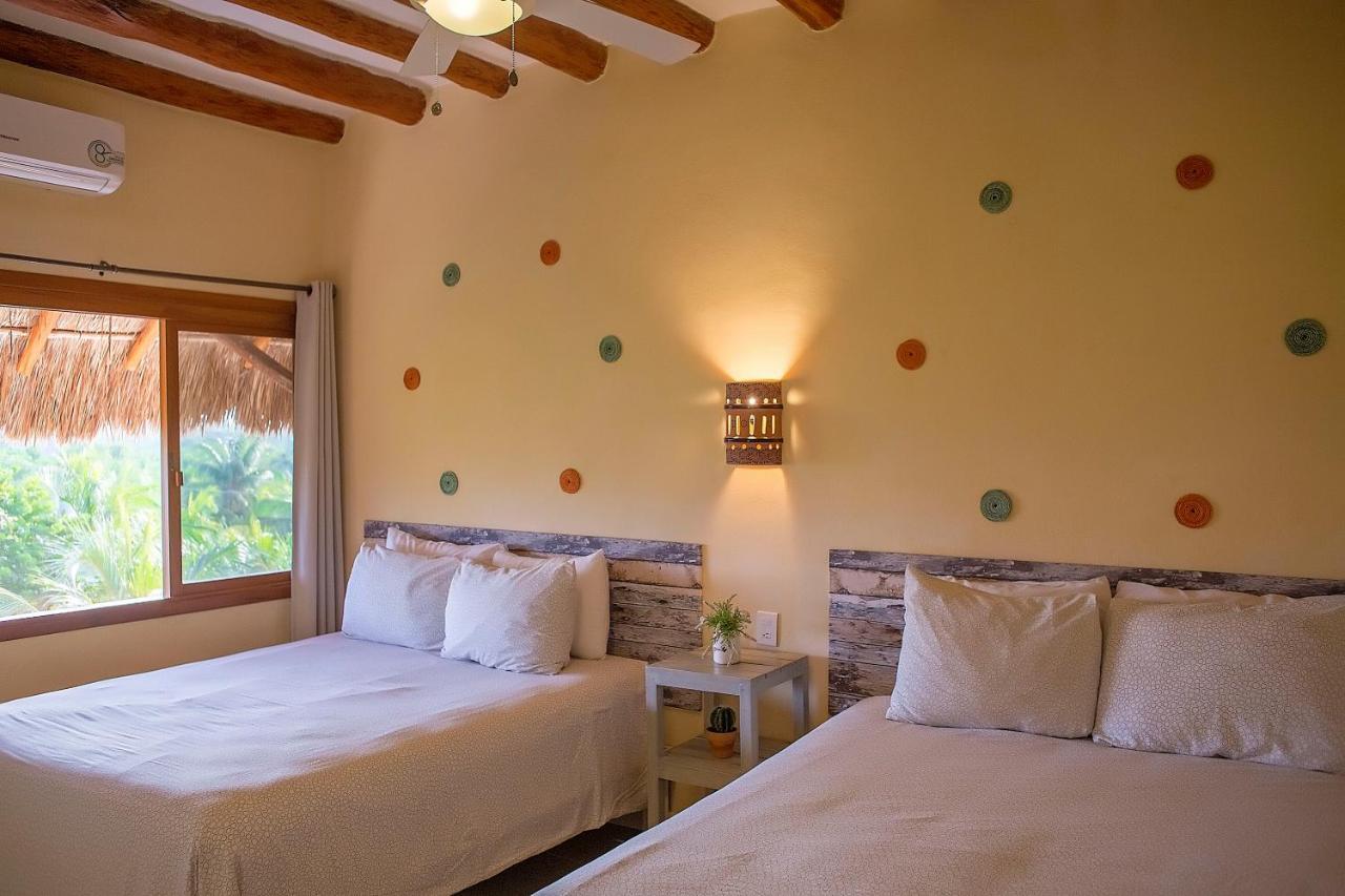 Holbox Deluxe Apartments Εξωτερικό φωτογραφία