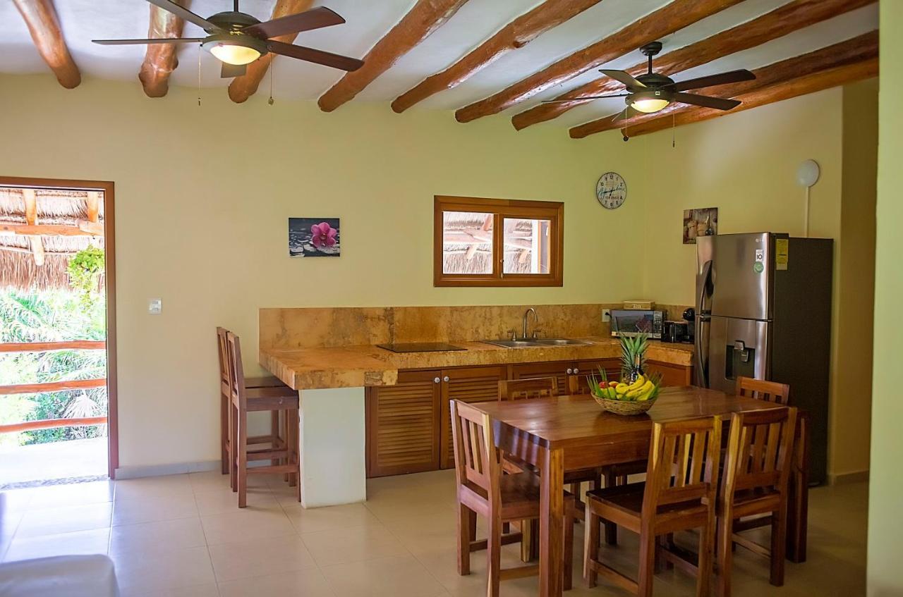 Holbox Deluxe Apartments Εξωτερικό φωτογραφία