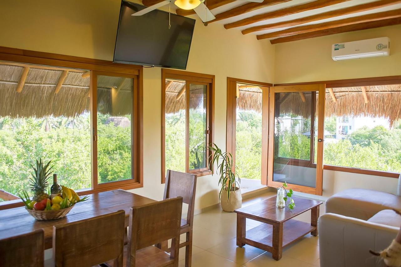 Holbox Deluxe Apartments Εξωτερικό φωτογραφία