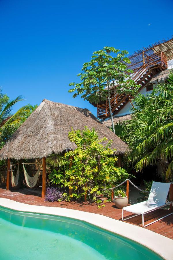 Holbox Deluxe Apartments Εξωτερικό φωτογραφία