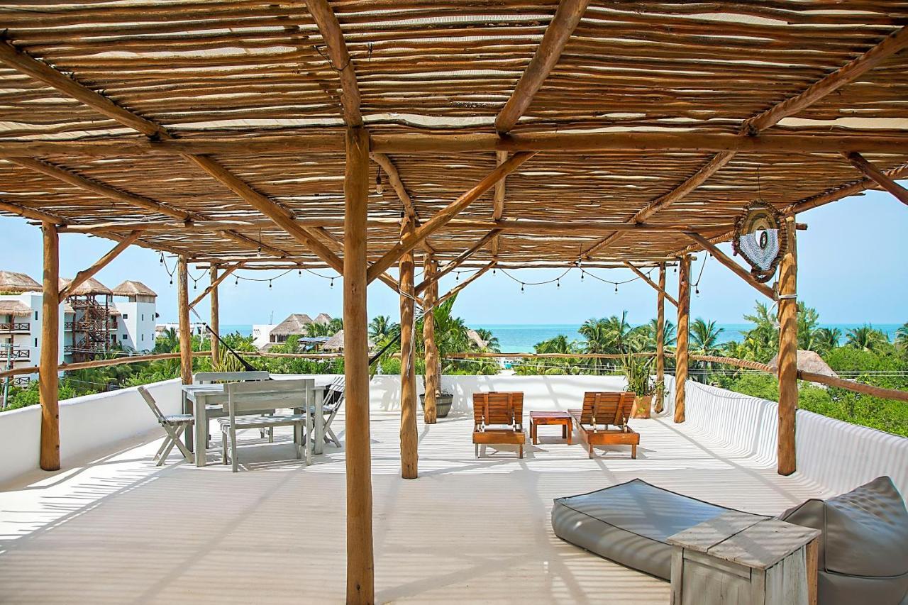 Holbox Deluxe Apartments Εξωτερικό φωτογραφία