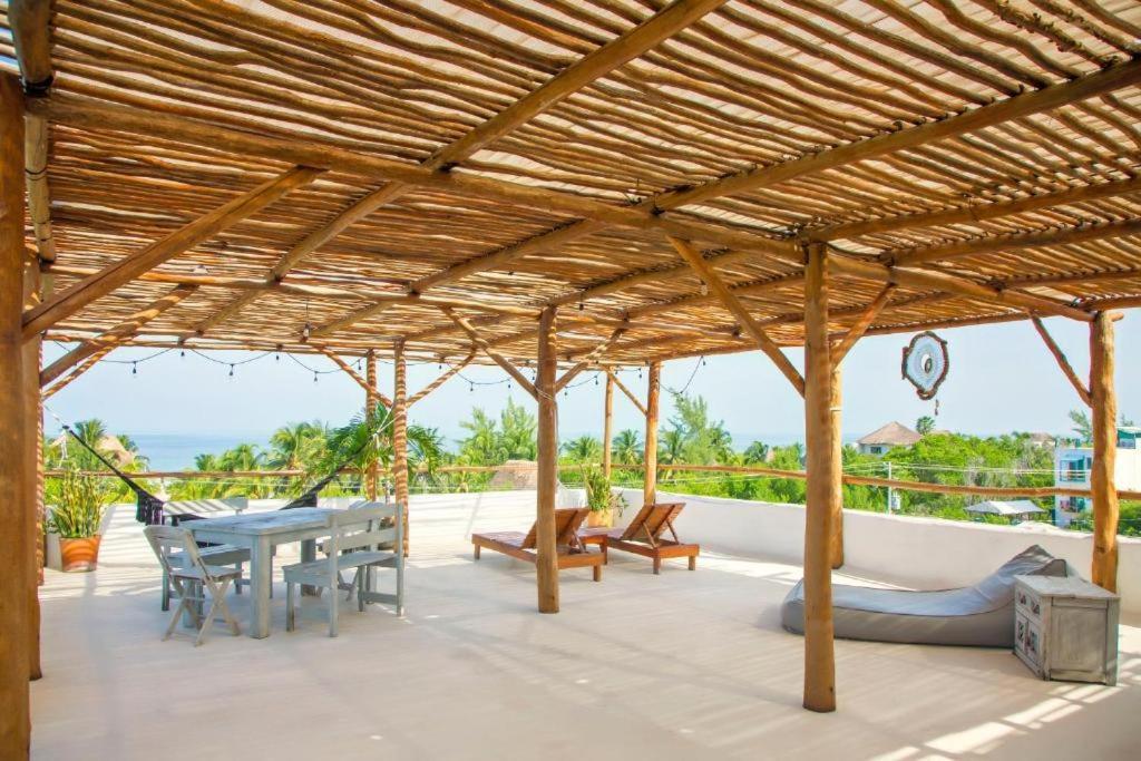 Holbox Deluxe Apartments Εξωτερικό φωτογραφία