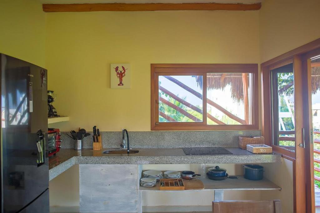 Holbox Deluxe Apartments Εξωτερικό φωτογραφία