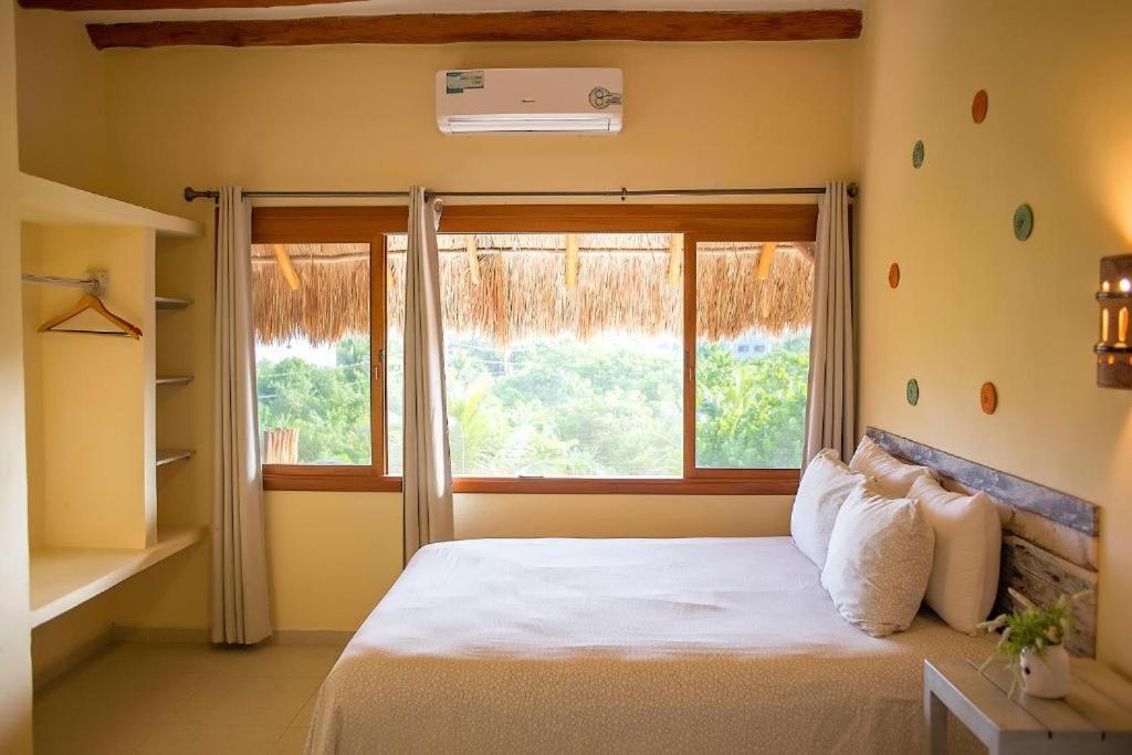 Holbox Deluxe Apartments Εξωτερικό φωτογραφία