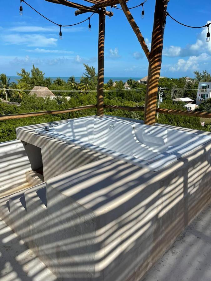 Holbox Deluxe Apartments Εξωτερικό φωτογραφία