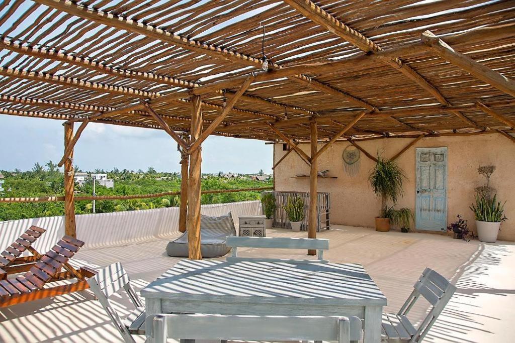 Holbox Deluxe Apartments Εξωτερικό φωτογραφία