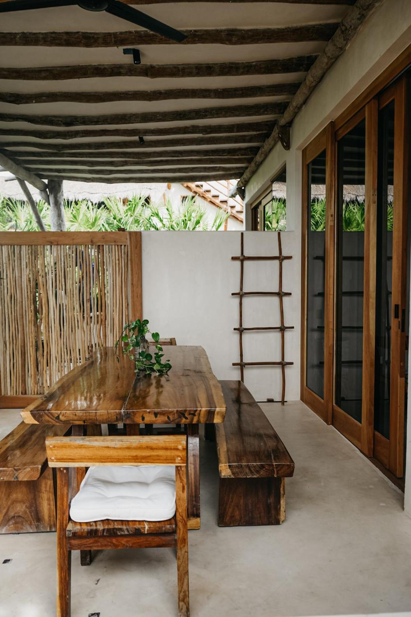 Holbox Deluxe Apartments Εξωτερικό φωτογραφία