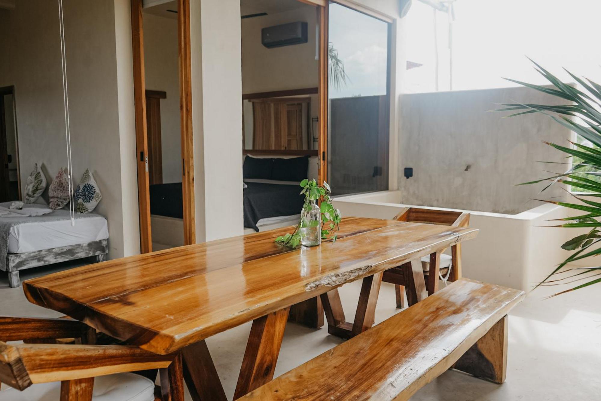 Holbox Deluxe Apartments Εξωτερικό φωτογραφία