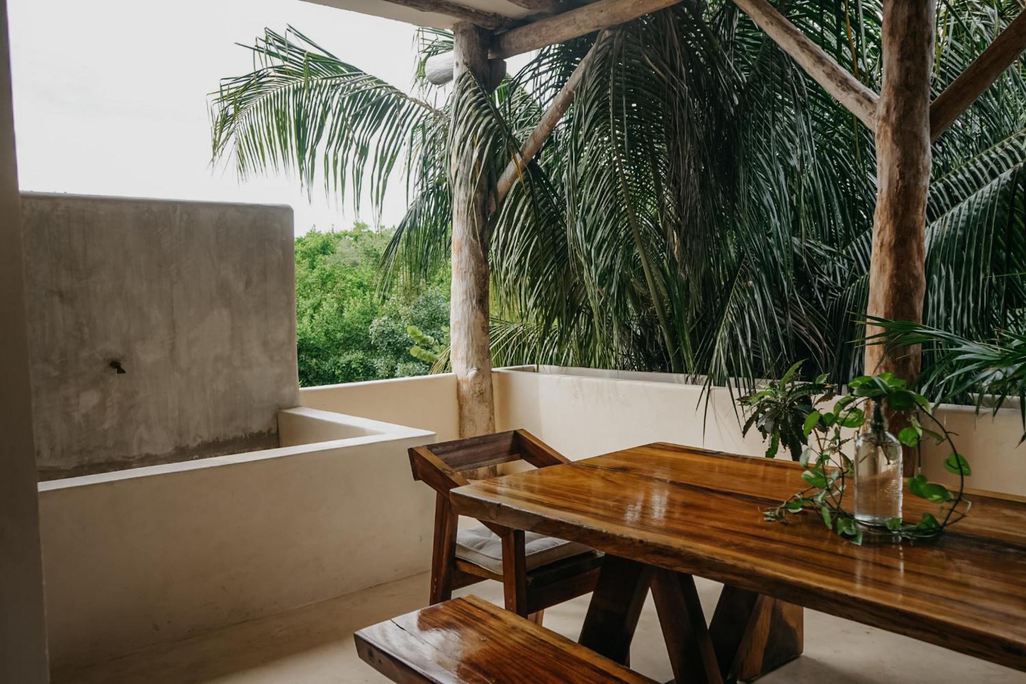 Holbox Deluxe Apartments Εξωτερικό φωτογραφία
