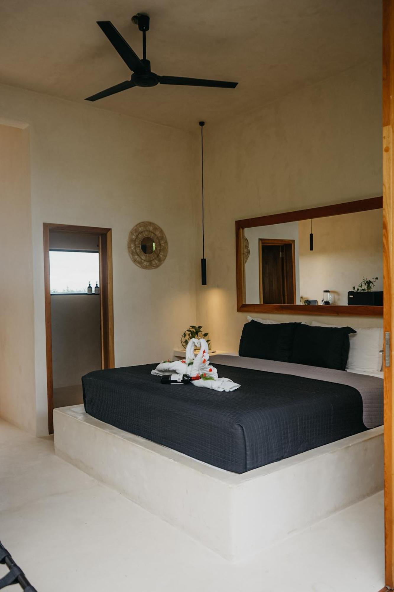 Holbox Deluxe Apartments Εξωτερικό φωτογραφία
