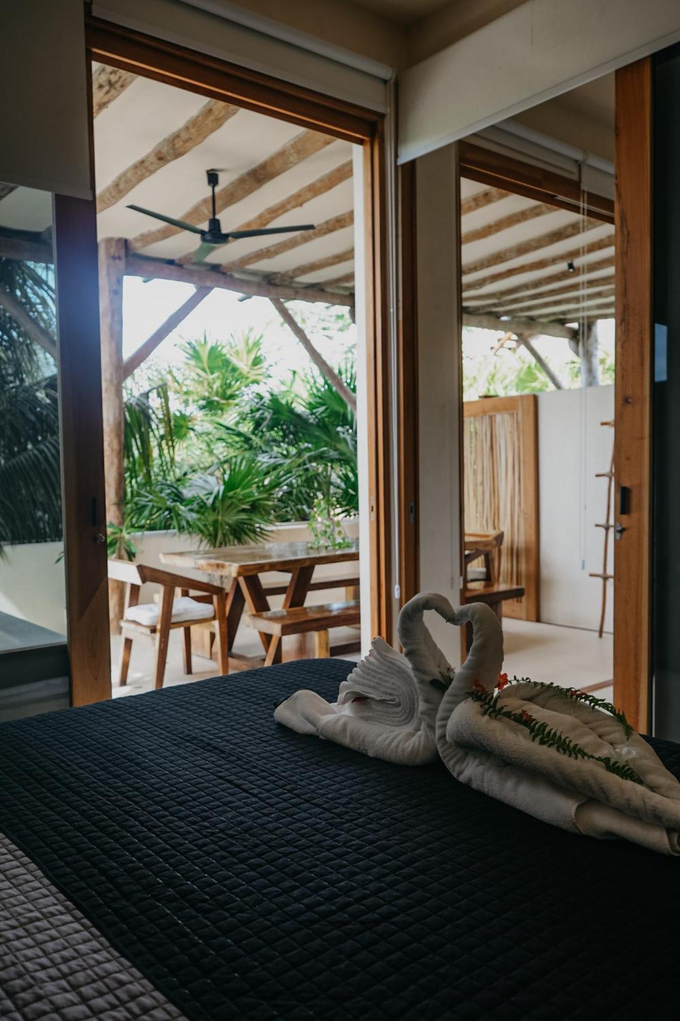 Holbox Deluxe Apartments Εξωτερικό φωτογραφία