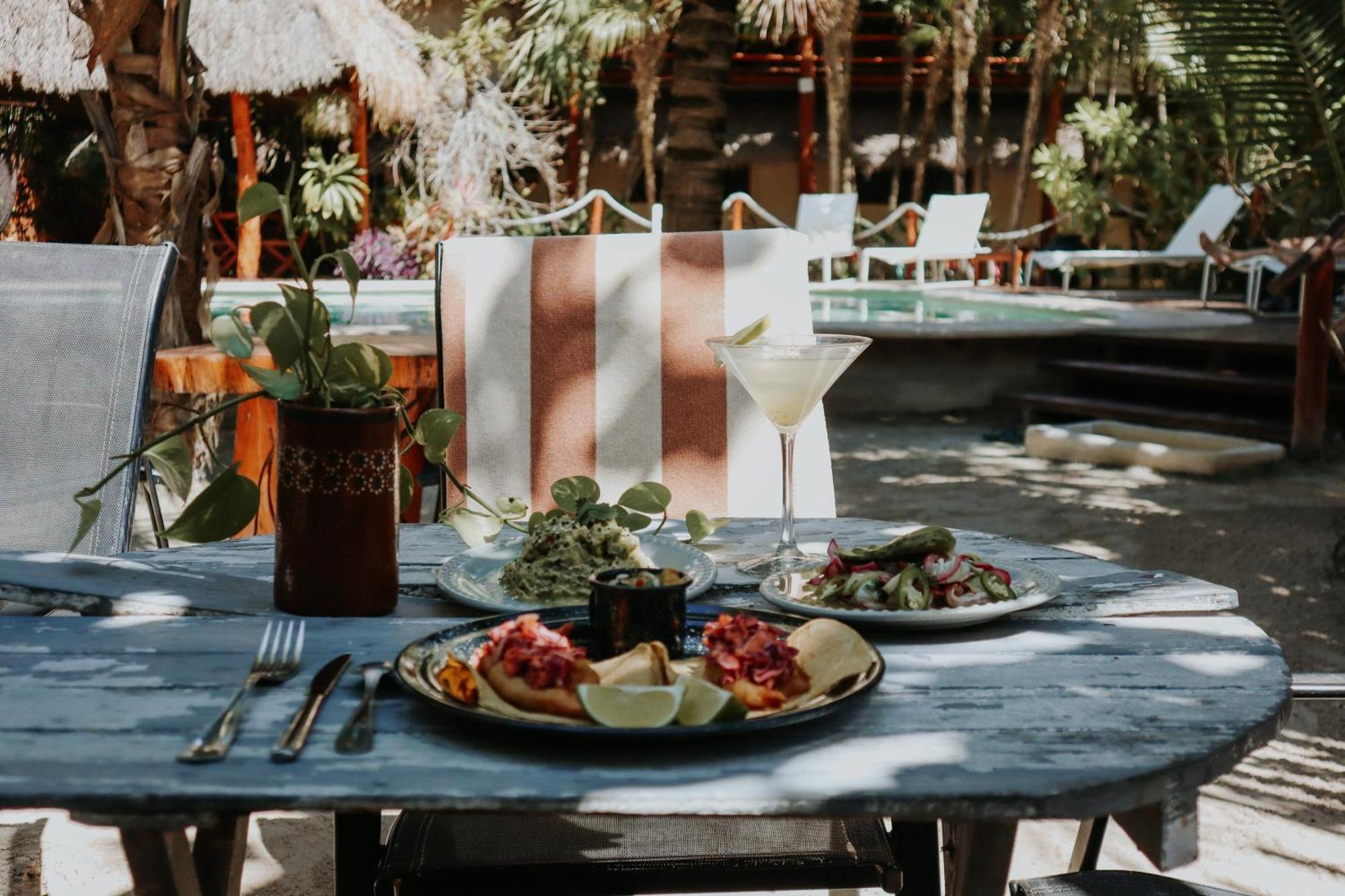 Holbox Deluxe Apartments Εξωτερικό φωτογραφία