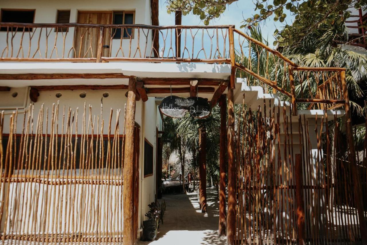 Holbox Deluxe Apartments Εξωτερικό φωτογραφία