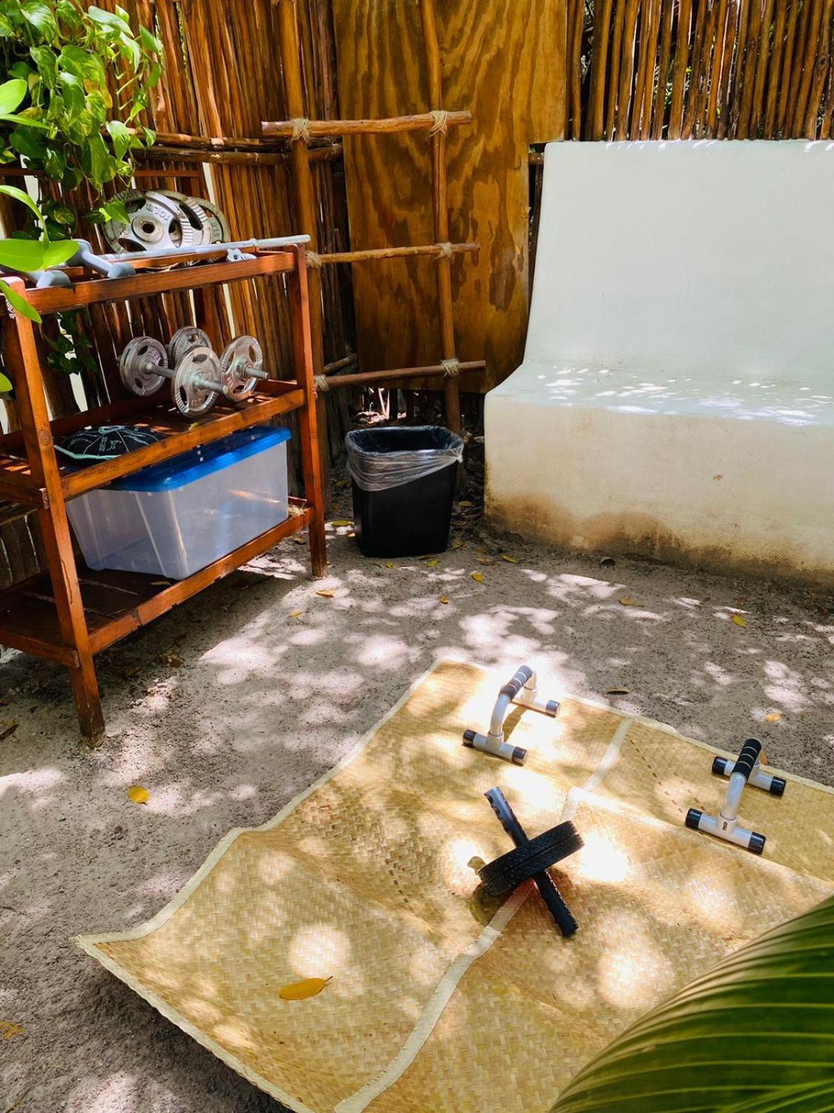 Holbox Deluxe Apartments Εξωτερικό φωτογραφία