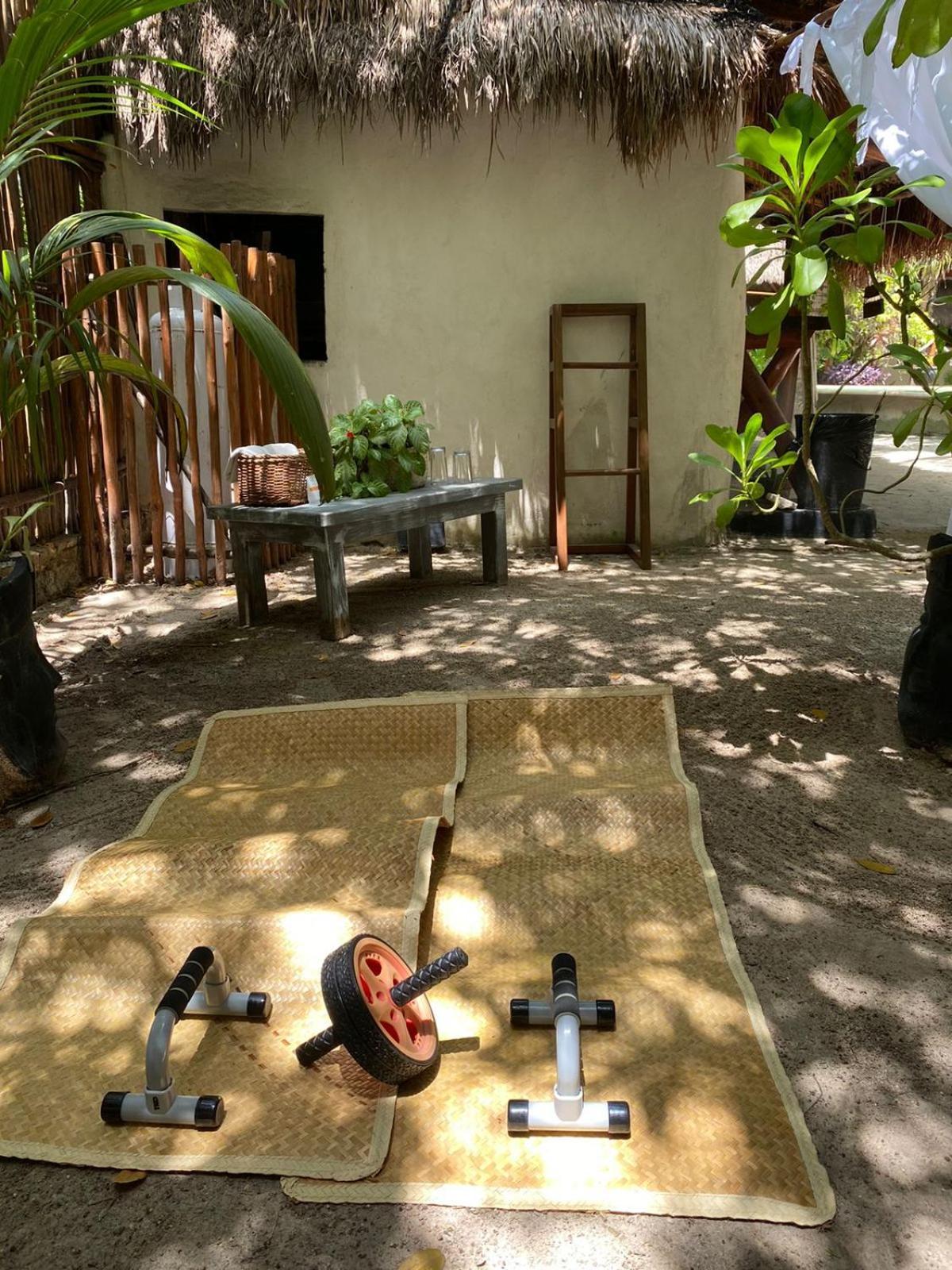 Holbox Deluxe Apartments Εξωτερικό φωτογραφία